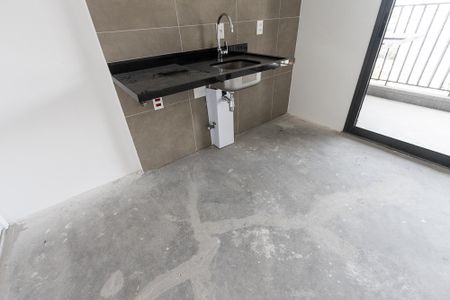 Apartamento à venda com 41m², 1 quarto e sem vagaSala/Cozinha