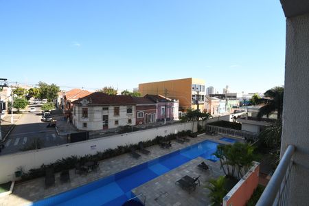 Apartamento à venda com 44m², 2 quartos e 1 vagaSala - Vista