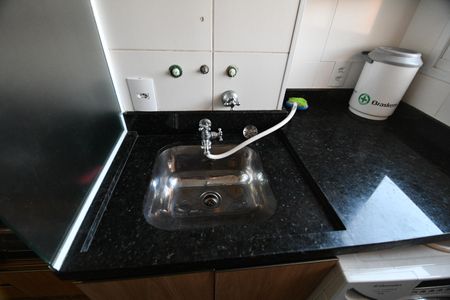 Apartamento à venda com 44m², 2 quartos e 1 vagaÁrea de Serviço