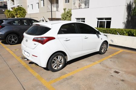 Apartamento à venda com 44m², 2 quartos e 1 vagaGaragem