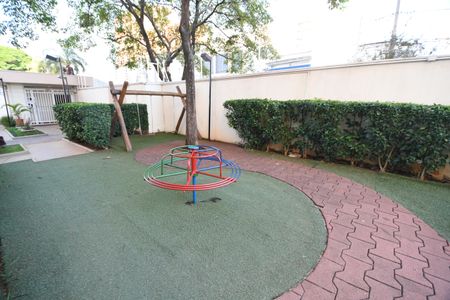 Apartamento à venda com 44m², 2 quartos e 1 vagaÁrea comum - Playground