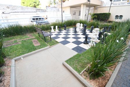 Apartamento à venda com 44m², 2 quartos e 1 vagaÁrea comum