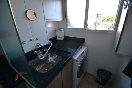 Apartamento à venda com 44m², 2 quartos e 1 vagaÁrea de Serviço