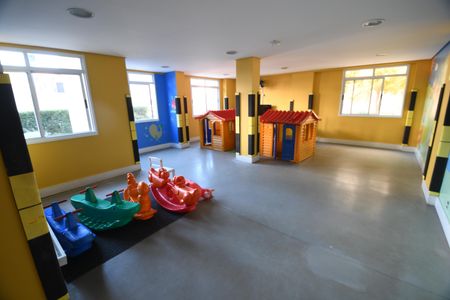 Apartamento à venda com 44m², 2 quartos e 1 vagaBrinquedoteca