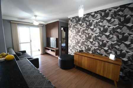 Apartamento à venda com 44m², 2 quartos e 1 vagaSala
