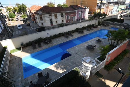 Apartamento à venda com 44m², 2 quartos e 1 vagaÁrea comum - Piscina