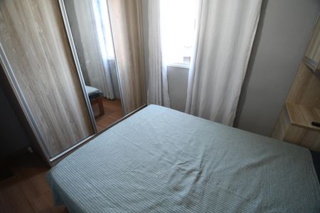 Apartamento à venda com 44m², 2 quartos e 1 vagaQuarto 2