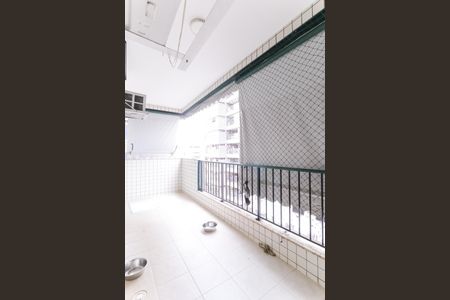 Apartamento à venda com 100m², 2 quartos e 2 vagasVaranda da Sala