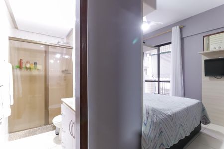 Apartamento à venda com 100m², 2 quartos e 2 vagasQuarto - Suíte