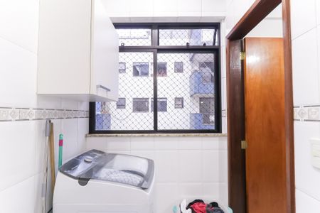 Apartamento à venda com 100m², 2 quartos e 2 vagasÁrea de Serviço