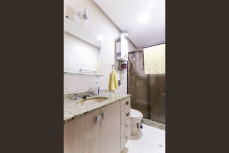 Apartamento à venda com 100m², 2 quartos e 2 vagasBanheiro Social