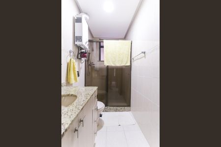 Apartamento à venda com 100m², 2 quartos e 2 vagasBanheiro Social