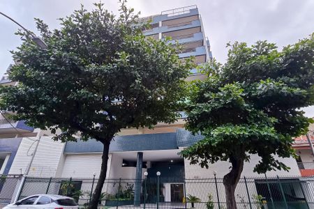 Apartamento à venda com 100m², 2 quartos e 2 vagasFachada do Prédio