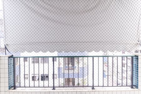 Apartamento à venda com 100m², 2 quartos e 2 vagasVaranda Quarto - Suíte