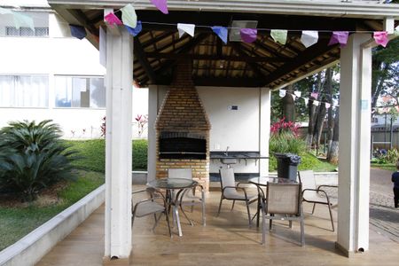 Apartamento à venda com 70m², 3 quartos e 1 vagaÁrea comum - Churrasqueira