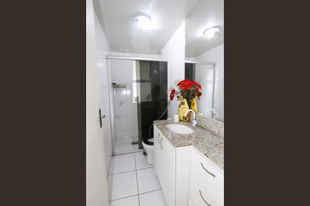 Apartamento à venda com 70m², 3 quartos e 1 vagaBanheiro Social