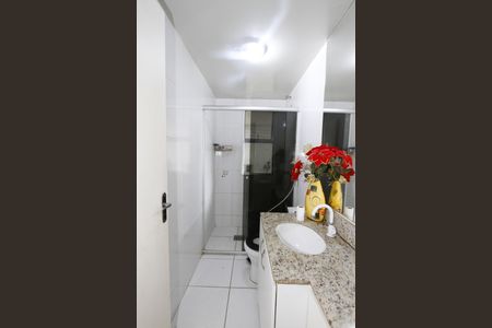 Apartamento à venda com 70m², 3 quartos e 1 vagaBanheiro Social
