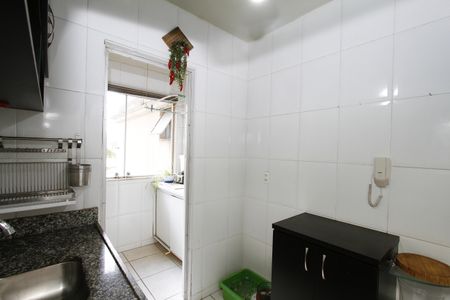Apartamento à venda com 70m², 3 quartos e 1 vagaCozinha
