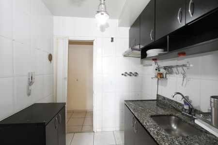 Apartamento à venda com 70m², 3 quartos e 1 vagaCozinha