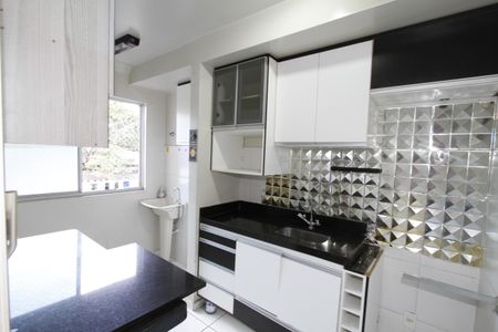 Apartamento à venda com 47m², 2 quartos e 1 vagaCozinha