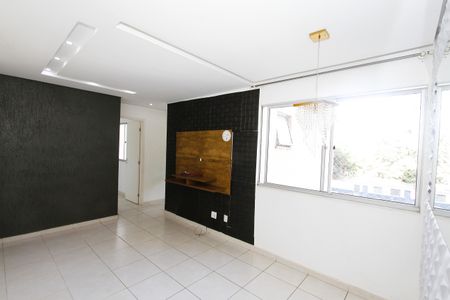 Apartamento à venda com 47m², 2 quartos e 1 vagaSala