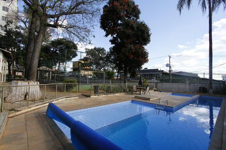Apartamento à venda com 47m², 2 quartos e 1 vagaÁrea comum - Piscina