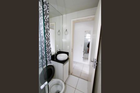 Apartamento à venda com 47m², 2 quartos e 1 vagaBanheiro