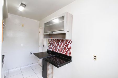 Apartamento à venda com 47m², 2 quartos e 1 vagaCozinha