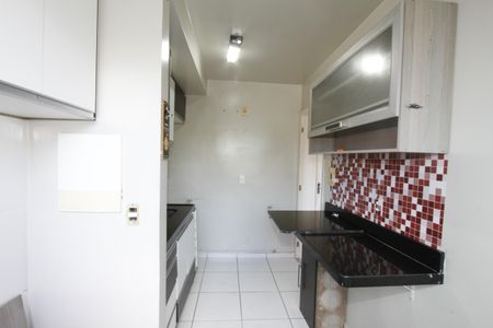Apartamento à venda com 47m², 2 quartos e 1 vagaCozinha