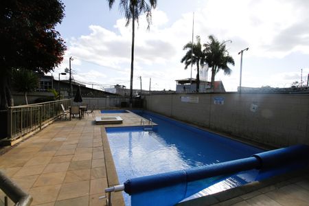 Apartamento à venda com 47m², 2 quartos e 1 vagaÁrea comum - Piscina