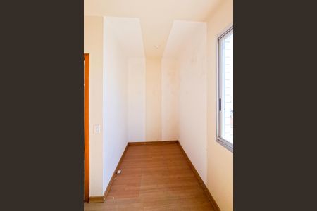 Apartamento para alugar com 85m², 3 quartos e 2 vagasCloset do Quarto