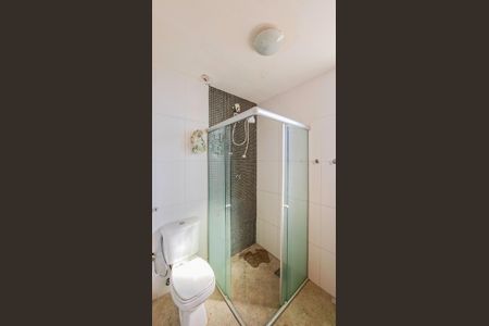 Apartamento para alugar com 85m², 3 quartos e 2 vagasBanheiro da Suíte