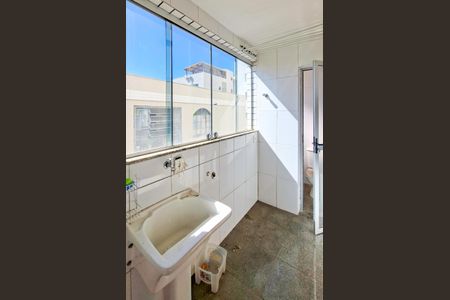 Apartamento para alugar com 85m², 3 quartos e 2 vagasÁrea de Serviço