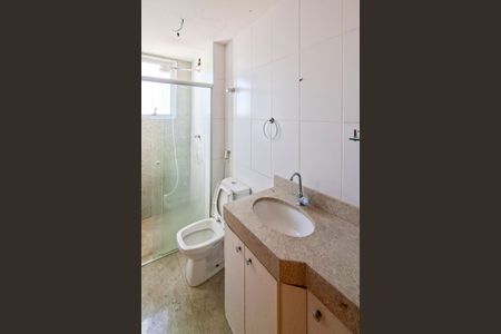 Apartamento para alugar com 85m², 3 quartos e 2 vagasBanheiro 2