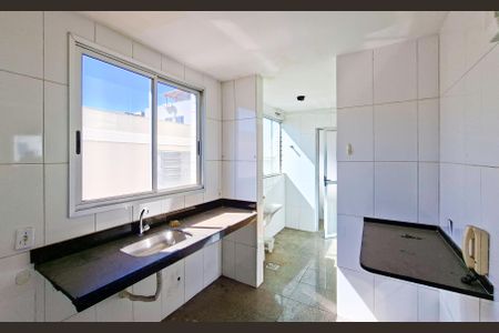 Apartamento para alugar com 85m², 3 quartos e 2 vagasCozinha