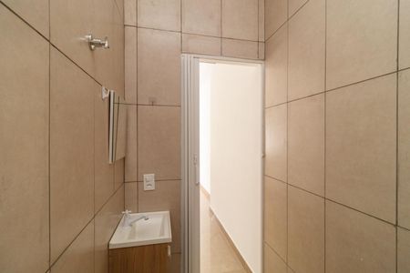 Studio à venda com 18m², 1 quarto e sem vagaBanheiro