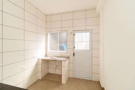 Studio à venda com 18m², 1 quarto e sem vagaCozinha