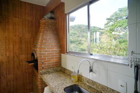Apartamento à venda com 71m², 2 quartos e 1 vaga Apartamento à venda com 71m², 2 quartos e 1 vagaÁrea comum - Churrasqueira