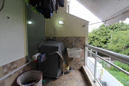 Casa de condomínio à venda com 94m², 3 quartos e 1 vagaVista Varanda da Suíte