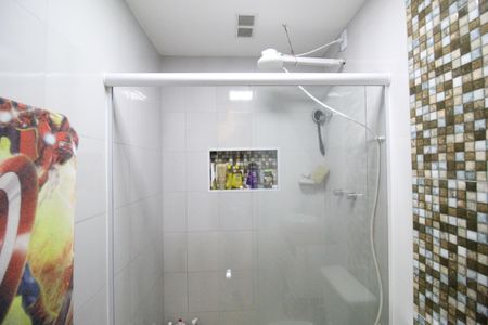 Casa de condomínio à venda com 94m², 3 quartos e 1 vagaBanheiro social