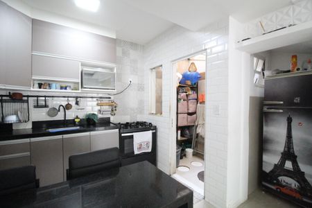 Casa de condomínio à venda com 94m², 3 quartos e 1 vagaCozinha