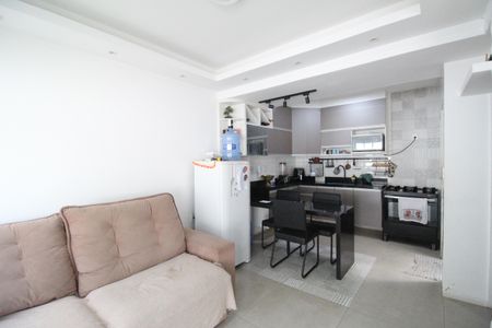 Casa de condomínio à venda com 94m², 3 quartos e 1 vagaSala