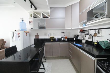Casa de condomínio à venda com 94m², 3 quartos e 1 vagaCozinha