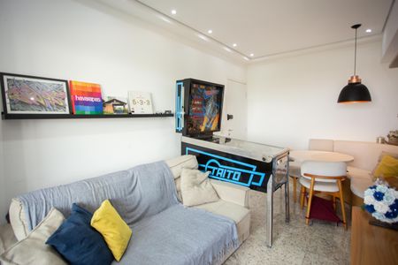 Apartamento à venda com 53m², 2 quartos e 1 vagaSala