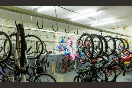 Apartamento à venda com 53m², 2 quartos e 1 vagaÁrea comum