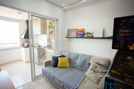 Apartamento à venda com 53m², 2 quartos e 1 vagaSala