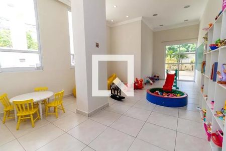 Apartamento à venda com 53m², 2 quartos e 1 vagaÁrea comum