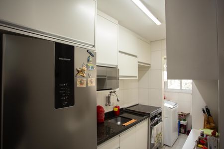 Apartamento à venda com 53m², 2 quartos e 1 vagaCozinha