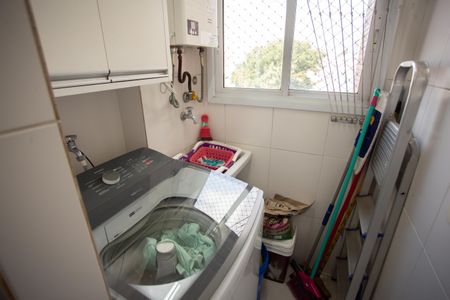 Apartamento à venda com 53m², 2 quartos e 1 vagaÁrea de Serviço