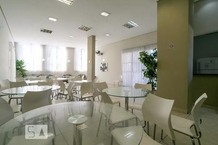 Apartamento à venda com 53m², 2 quartos e 1 vagaÁrea comum